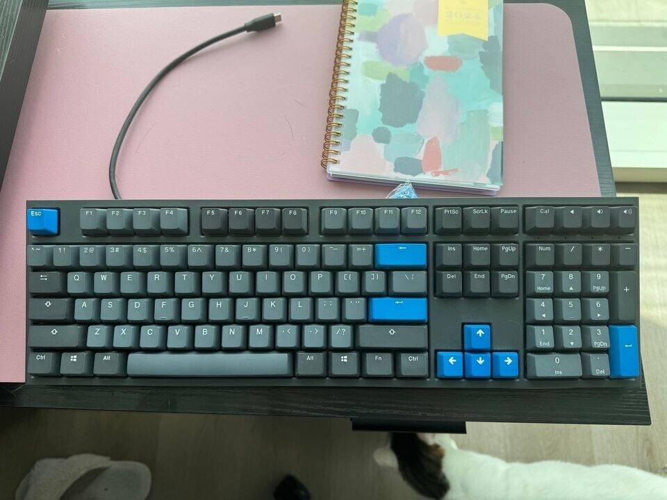 ducky one 2 keyboard
