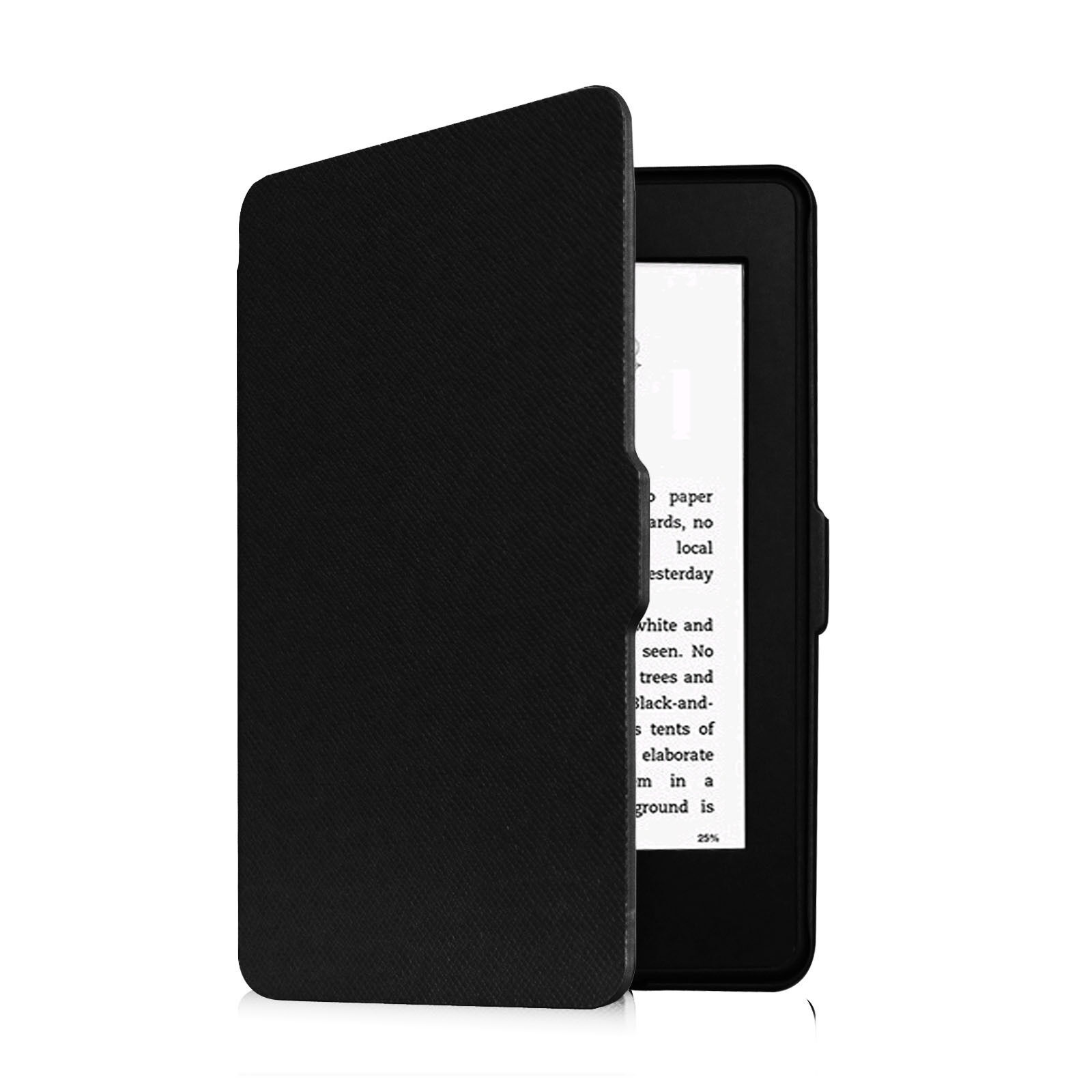 For Amazon Kindle Paperwhite 6'' Case Cover Smart Magnetic Wake / Sleep