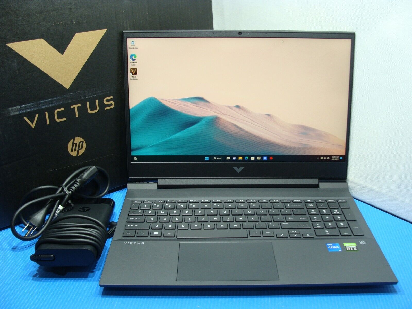 HP Victus 16-d0020nr Gaming Laptop 16.1\