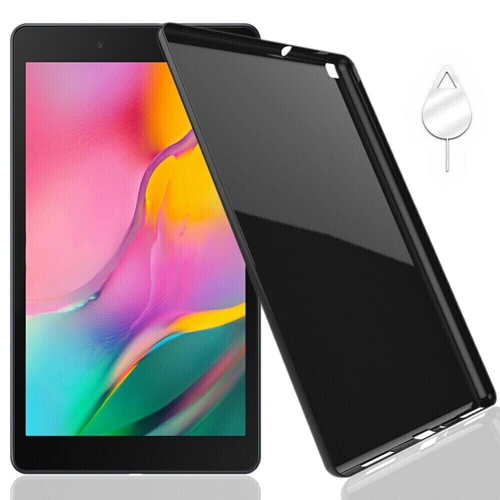 Soft TPU Full Edge Protective Case for Samsung Galaxy Tab A 8.0 (2019) SM-T290N