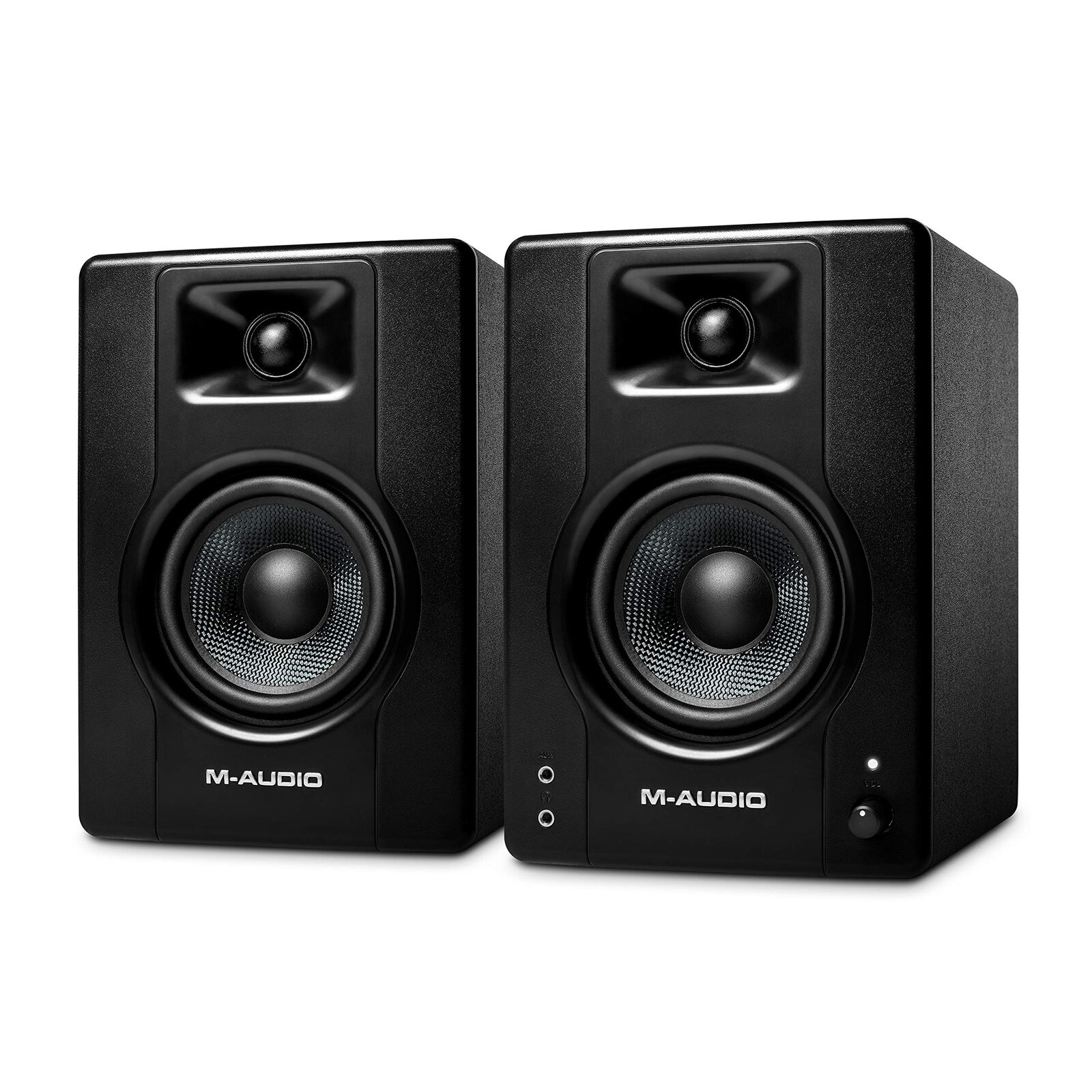 M-Audio monitor speaker large active speaker 120W 4 inch BX4
