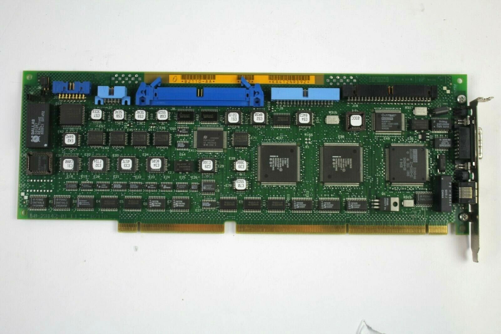 Vintage Digital DEC EISA/PCI I/O Option Board for AlphaServer 2100 B2110-AA