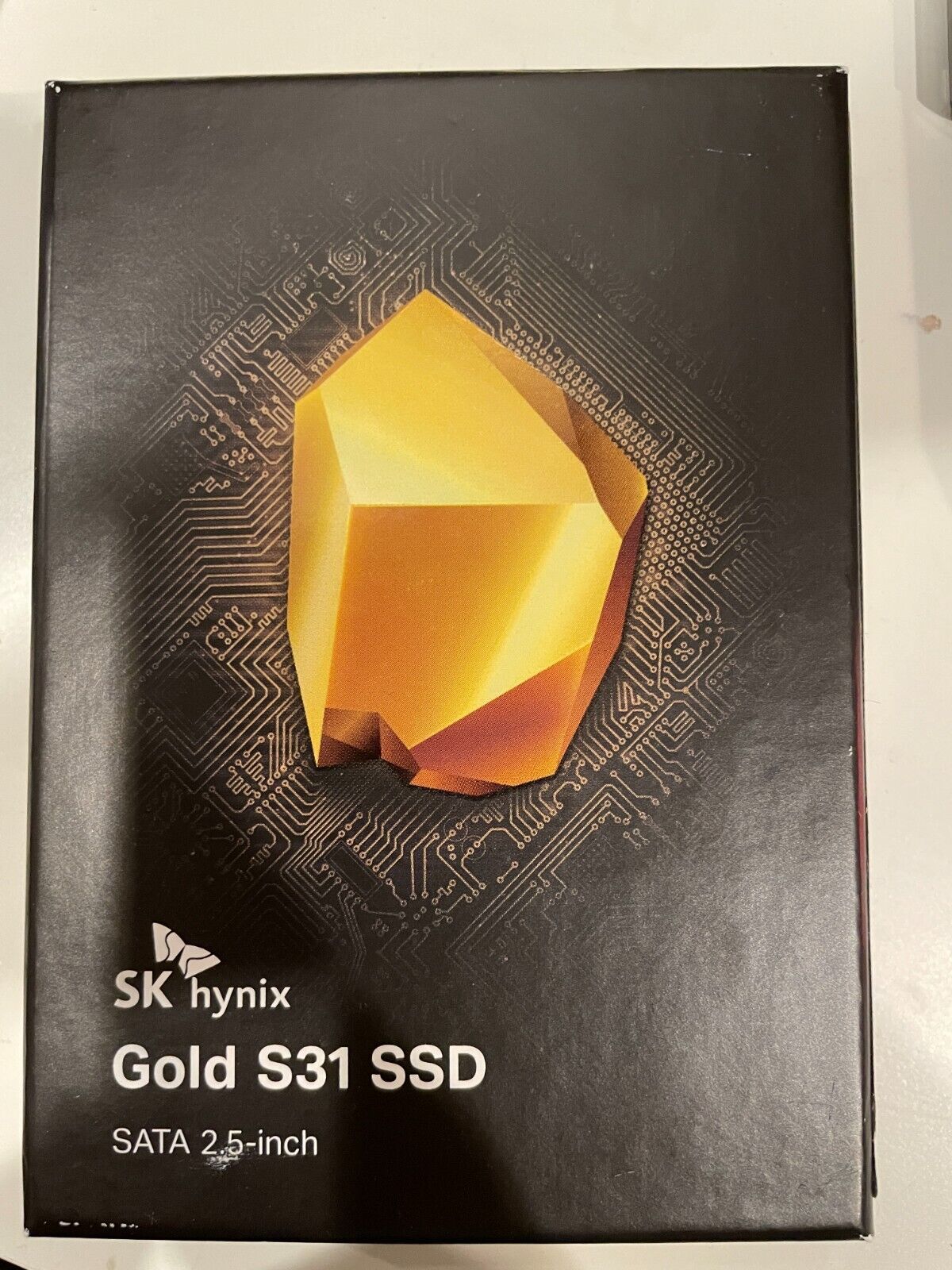 SK hynix Gold P31 SSD 500GB - SATA 2.5-inch / New in Sealed Box