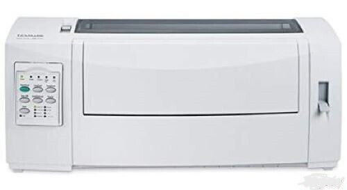 Lexmark 2590-110 Network Printer Complete Re conditioned 30 day warranty
