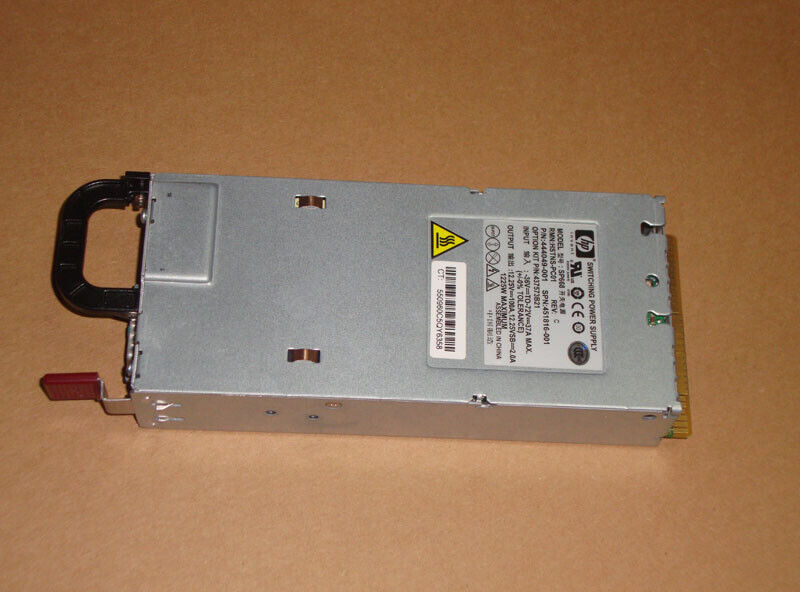 1PC Original HP DL380 G6 HSTNS-PC01 1225W 451816-001 Power Supply 444049-001
