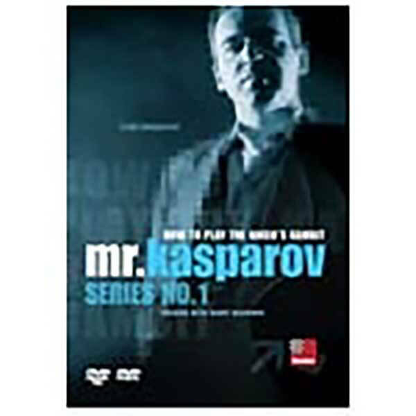 MR. KASPAROV - How to Play the Queen's Gambit