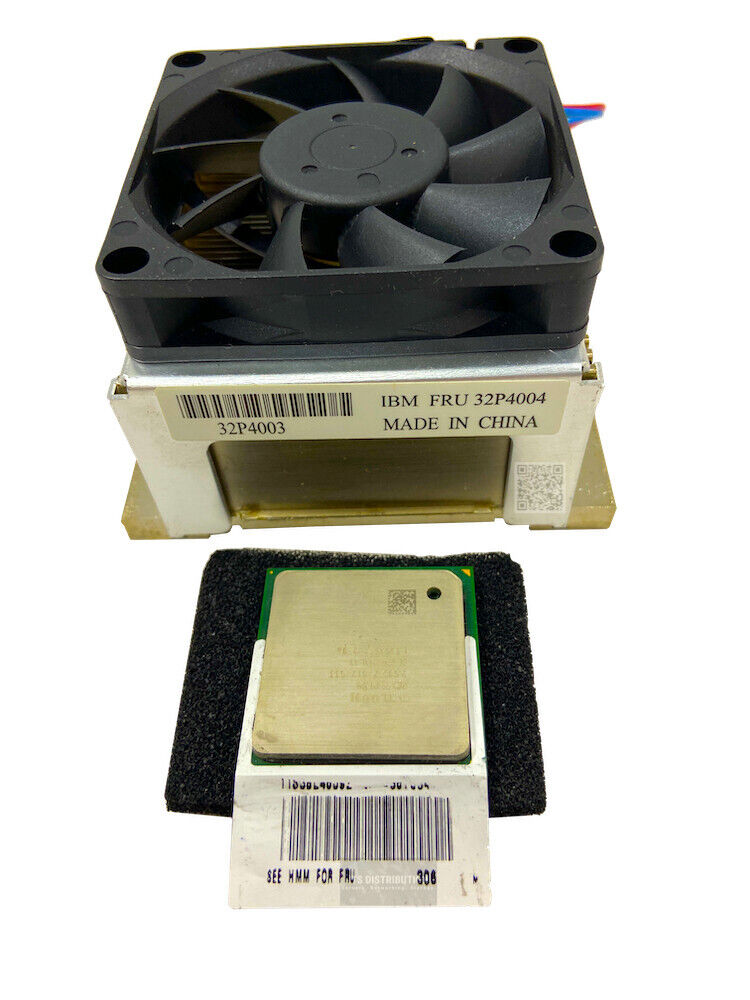 38L4609 I IBM Intel Pentium 4 1 Core 2.8 GHz CPU Processor Upgrade SL6S4 Kit
