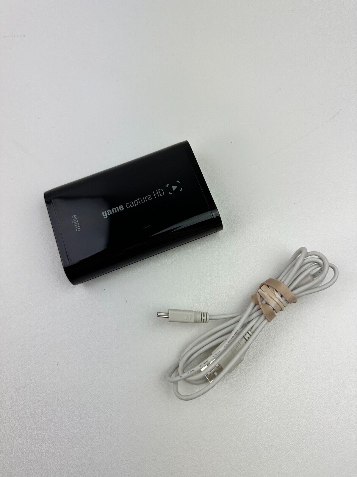 Elgato HD High Definition Game Capture Recorder Only With USB Cord Tested