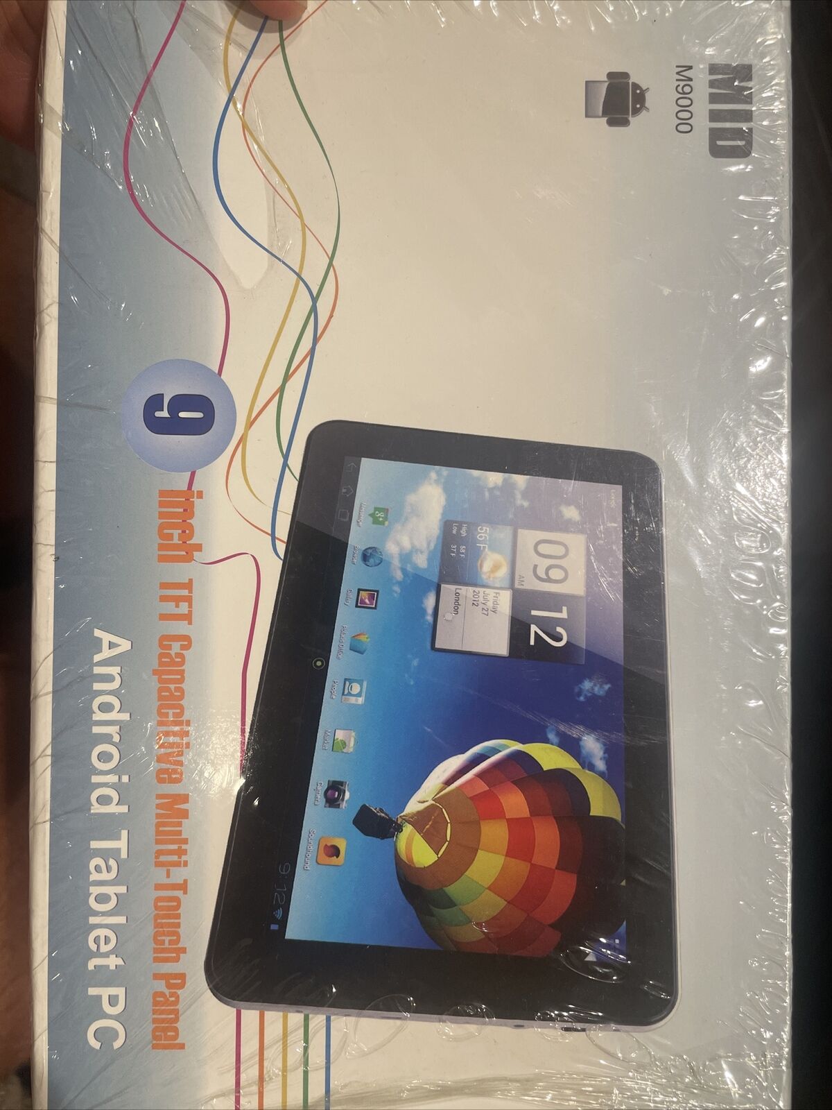 android tablet 9 inch