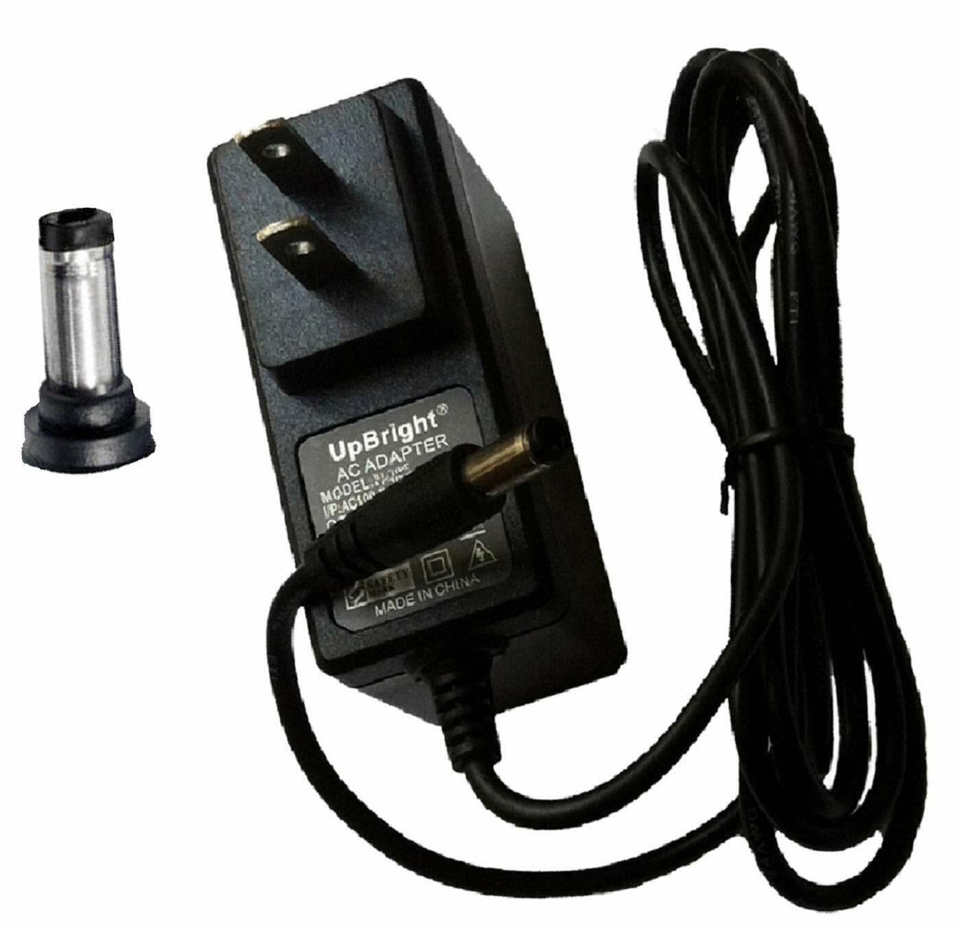 AC Adapter For X-Rocker Junior Gaming Chair XRocker Power Supply Cord DC Charger