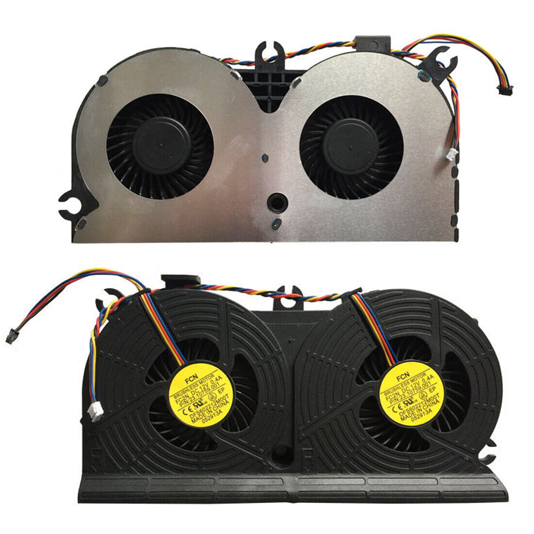for HP EliteOne 800 705 G1 All-in-One PC Cooling Fan 733489-001 DFS602212M00T US