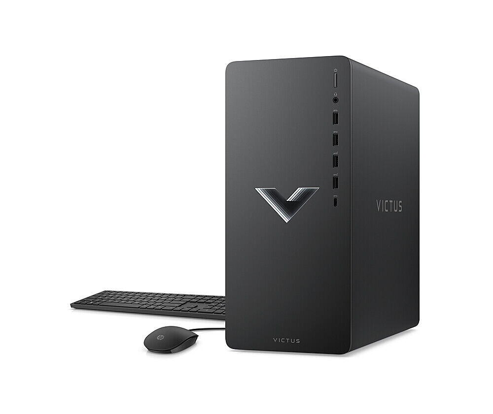 Victus by HP 15L Gaming Desktop i5-12400, GTX 1660 SUPER, Win11