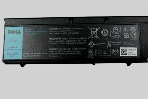New Genuine Dell Latitude XT3 RV8MP 6-cell 44Wh 0RV8MP Tablet Laptop Battery