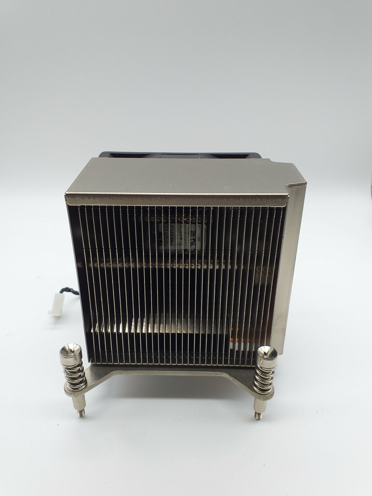 HP Z400 Z600 Z800 Workstation CPU Cooling Heatsink Fan  Assembly 463990-001