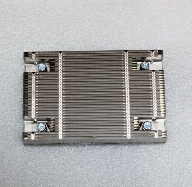 CPU Cooling Heatsink H1M29 0H1M29 For Dell PowerEdge R630