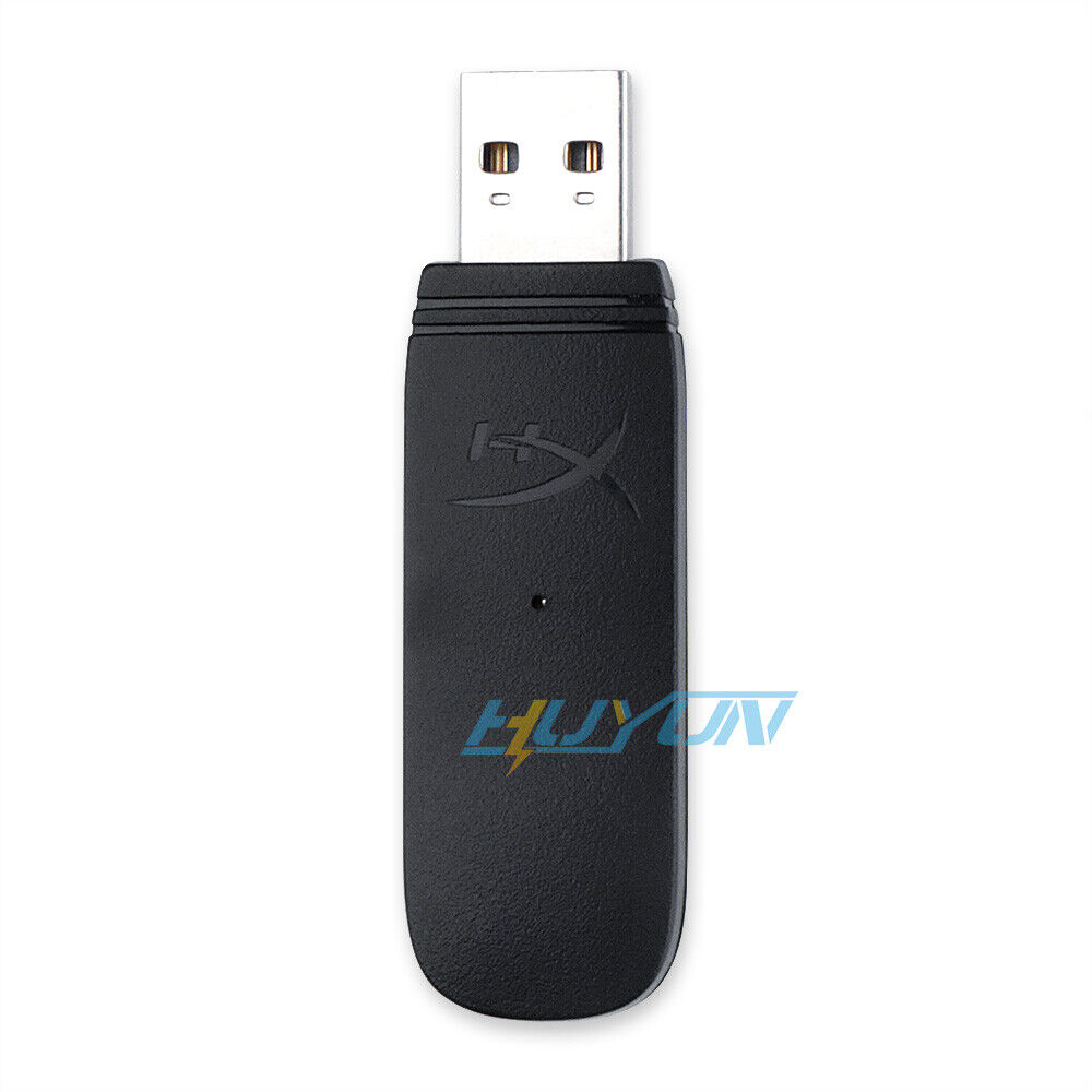 USB Receiver Adapter Dongle for Kingston HyperX Cloud II 2 Wireless Headset 
