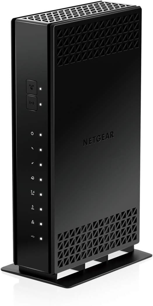 Brand New NETGEAR Cable Modem Built-in WiFi Router (C6230) AC1200 DOCSIS 3.0