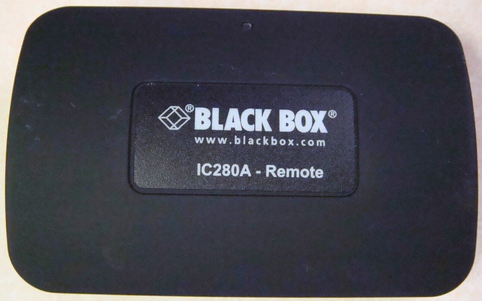 Black Box IC280A 1-port USB 2.0 100m Ethernet Cat 5e Remote Extender