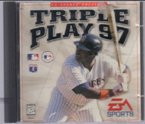 Lot of 3 Sports Software: Triple Play 97, Legends etc. :: 