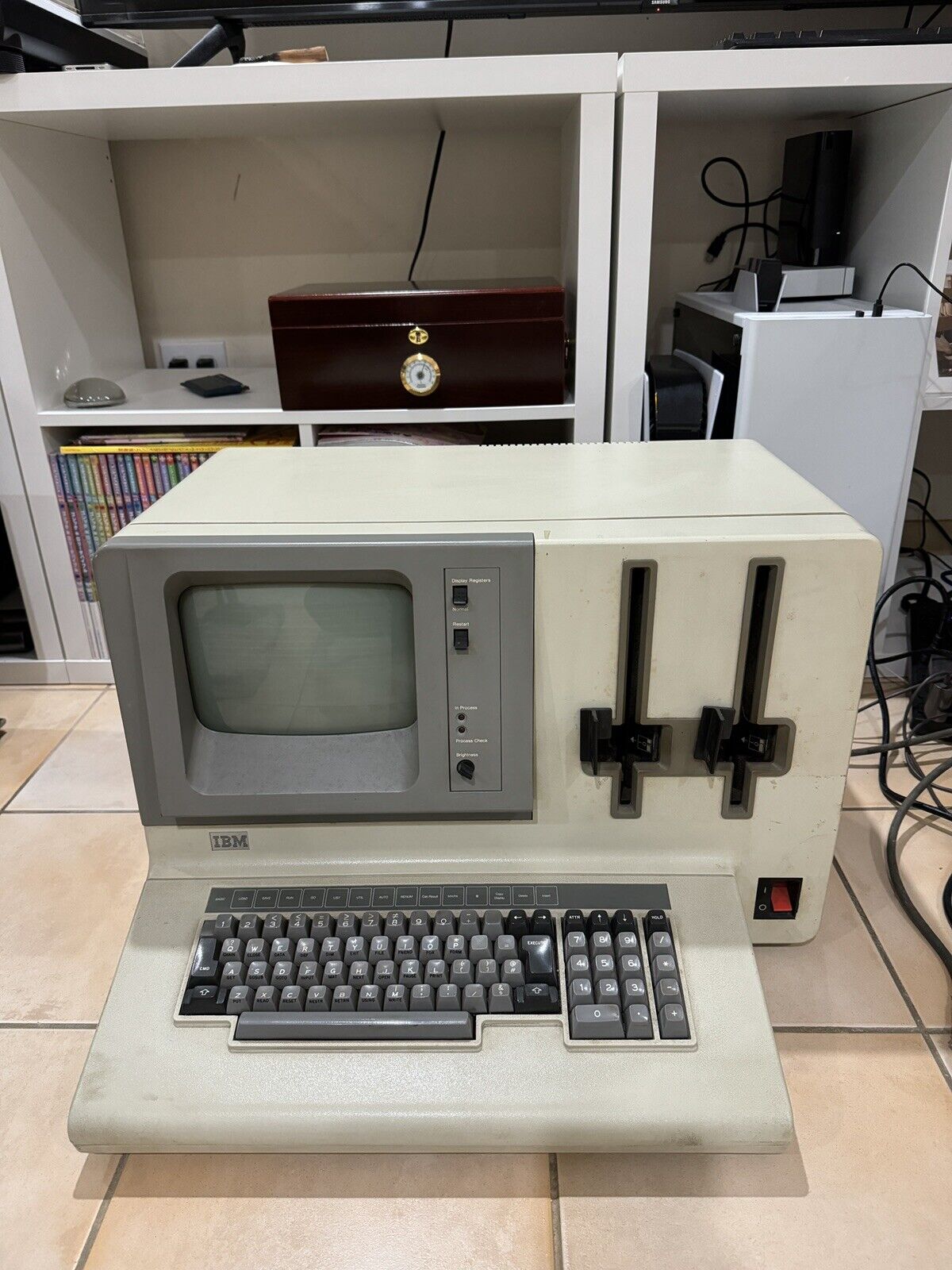 VINTAGE IBM 5120 AKA 5110-3
