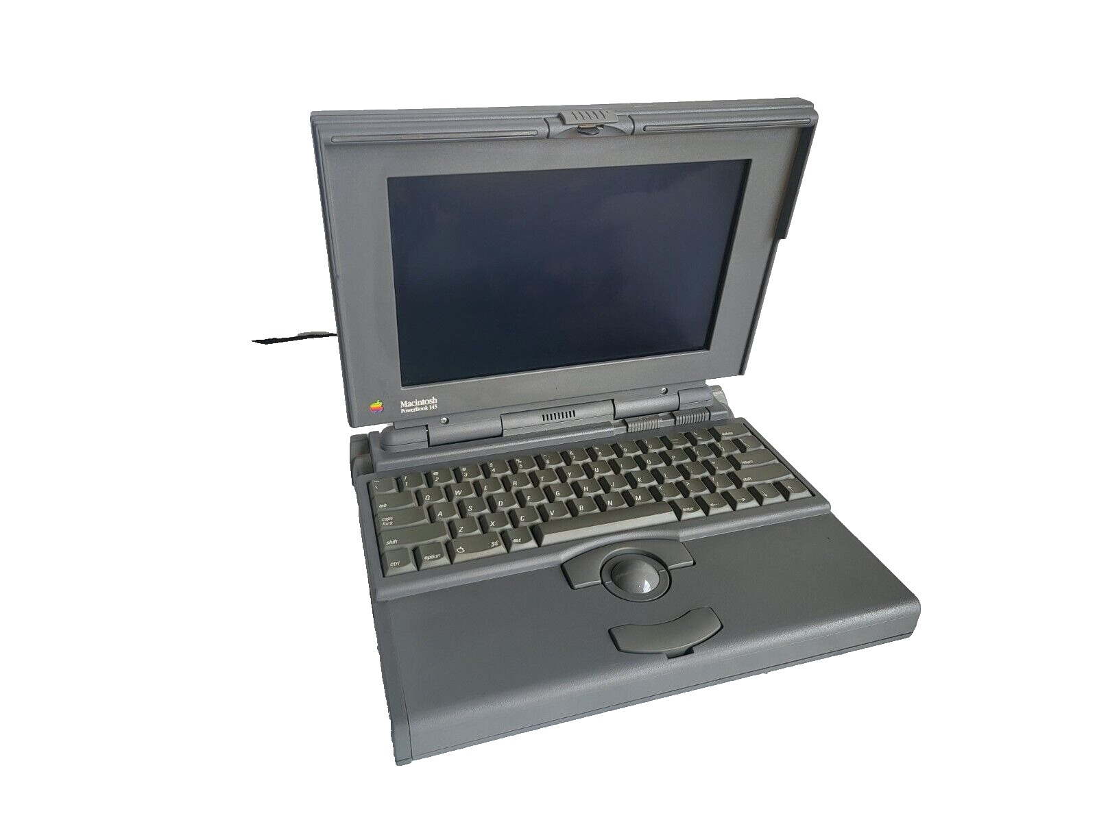 Rare Vintage Apple Macintosh PowerBook 145 M5409 9.8\