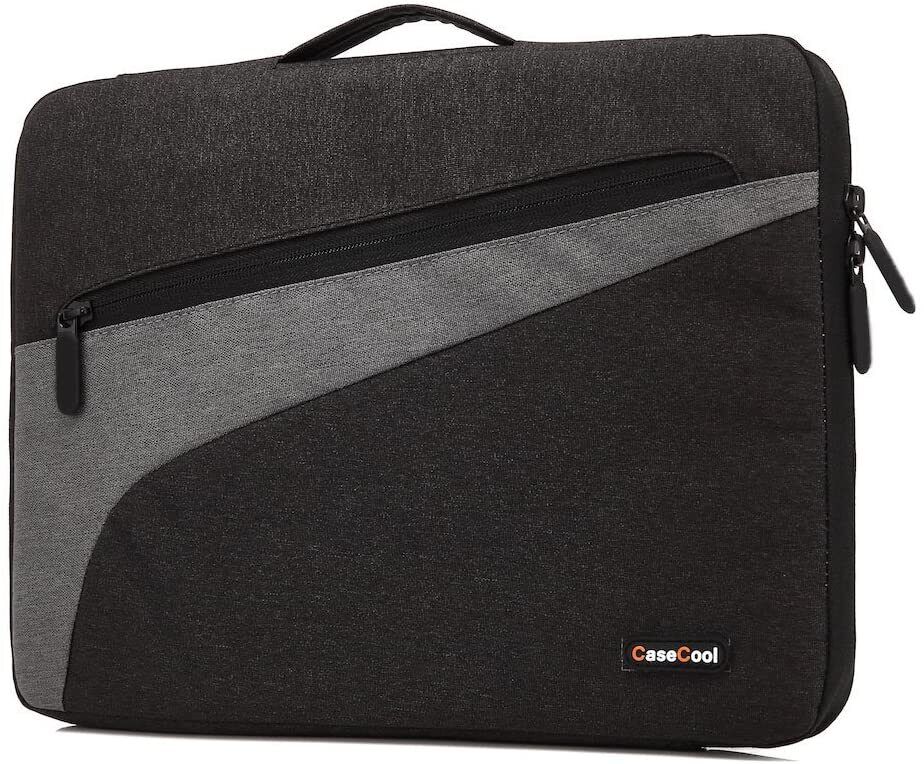 Laptop Sleeve Drop-proof Tablet Pouch Protective MacBook Carrying Case 4 Colors