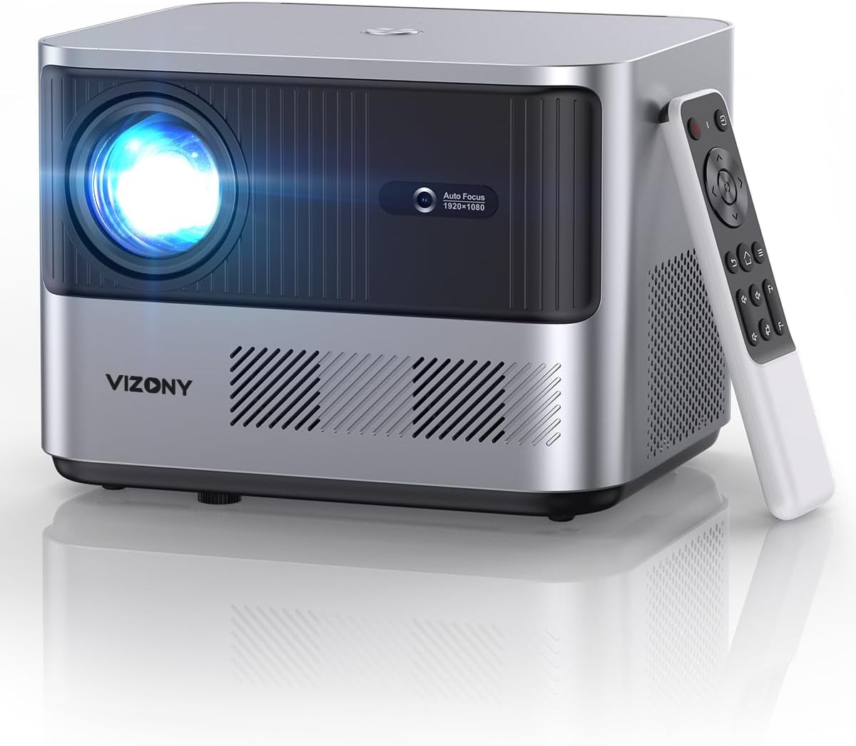 Video Movie Projector 1080P 4K 5G Wifi Bluetooth Outdoor Electric Focus