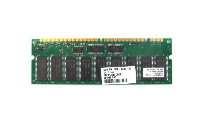 Sun 370-4237 256MB Memory Kit for Netra X1 4z