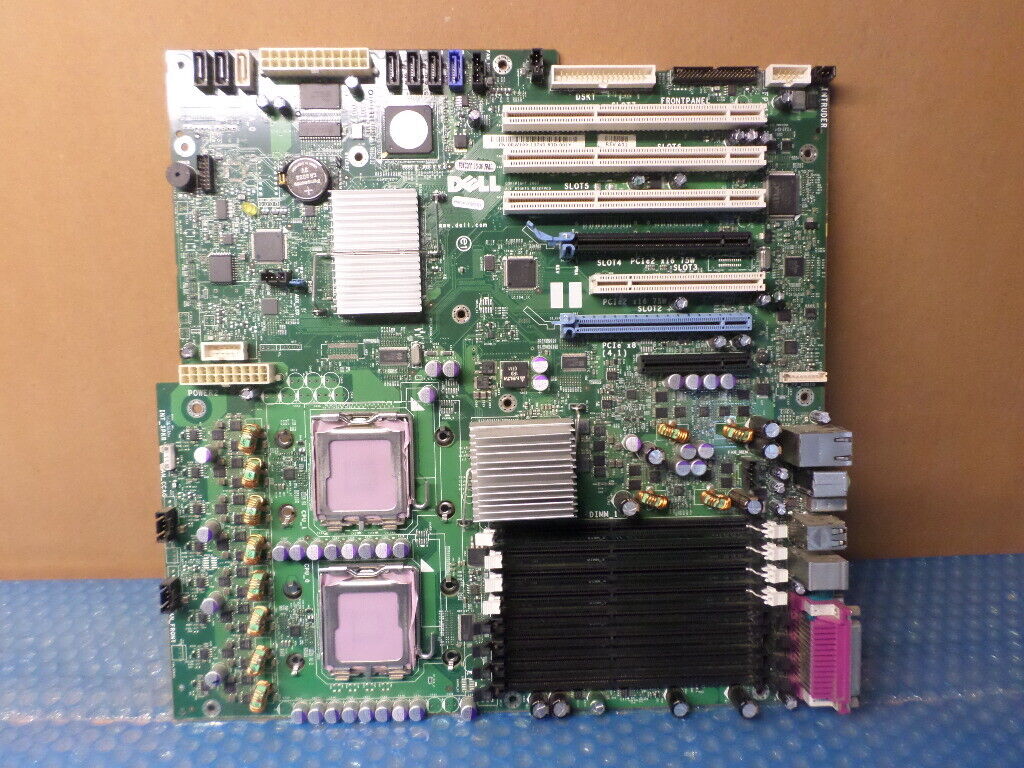 Dell Precision T7400 RW199 LGA771 Workstation Motherboard System-Board
