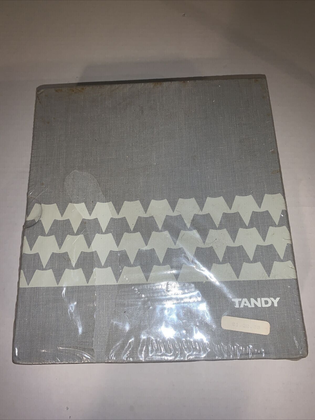 tandy 1000 cat no. 25-1152 multiplan Brand New Sealed Rare Huge Collectible SB9