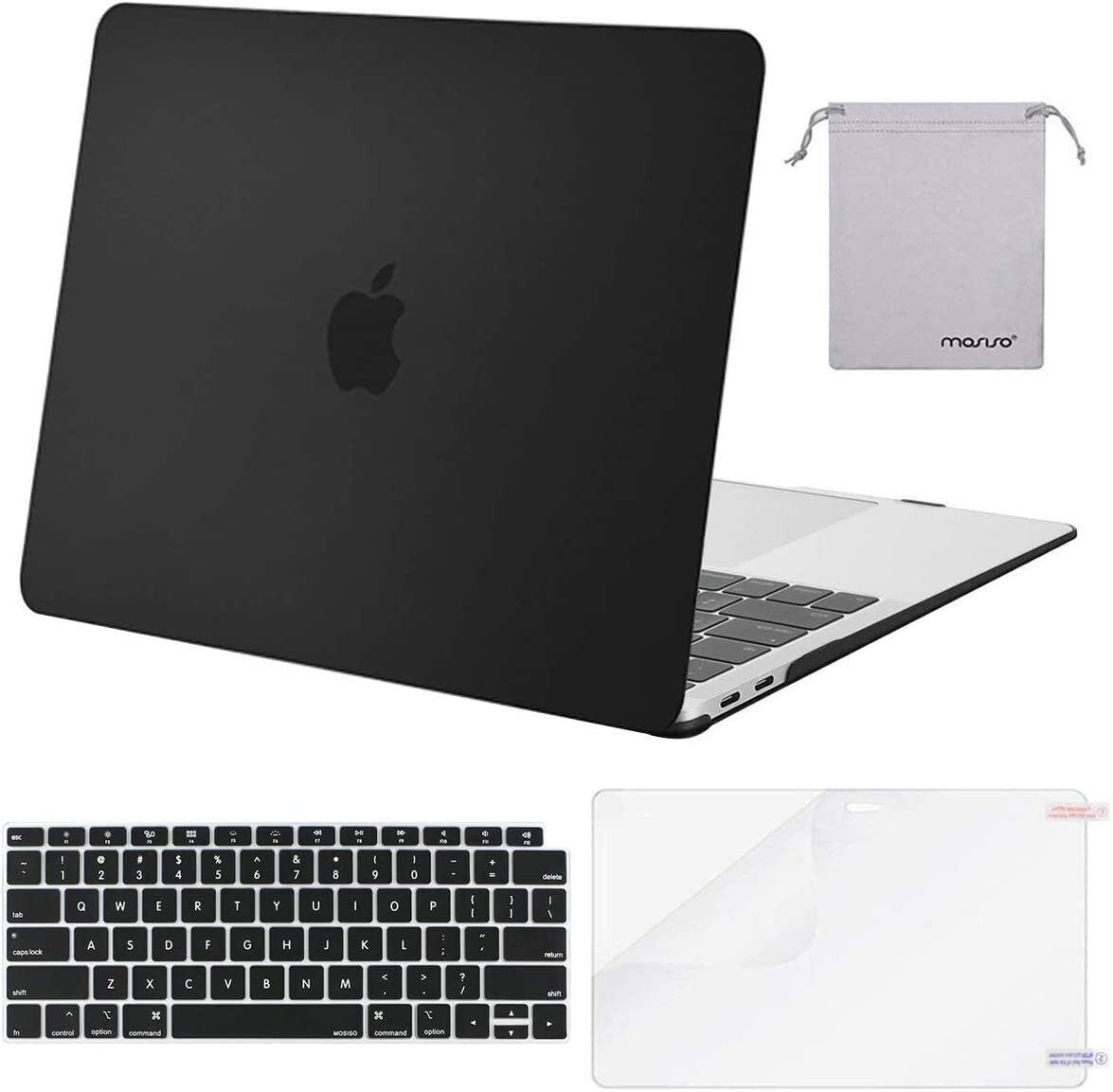 Case for 2024 2023 MacBook Pro Air 13 13.6 14 15 16 inch M1 M2 M3 Shell Cover
