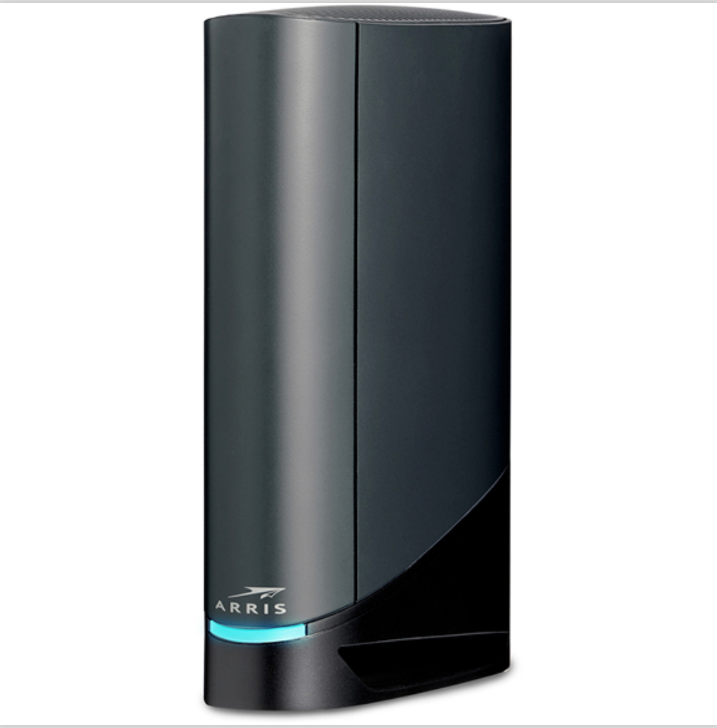 ARRIS SURFboard G36 DOCSIS 3.1 Wi-Fi 6 Cable Modem - Open Box (No power adapter)