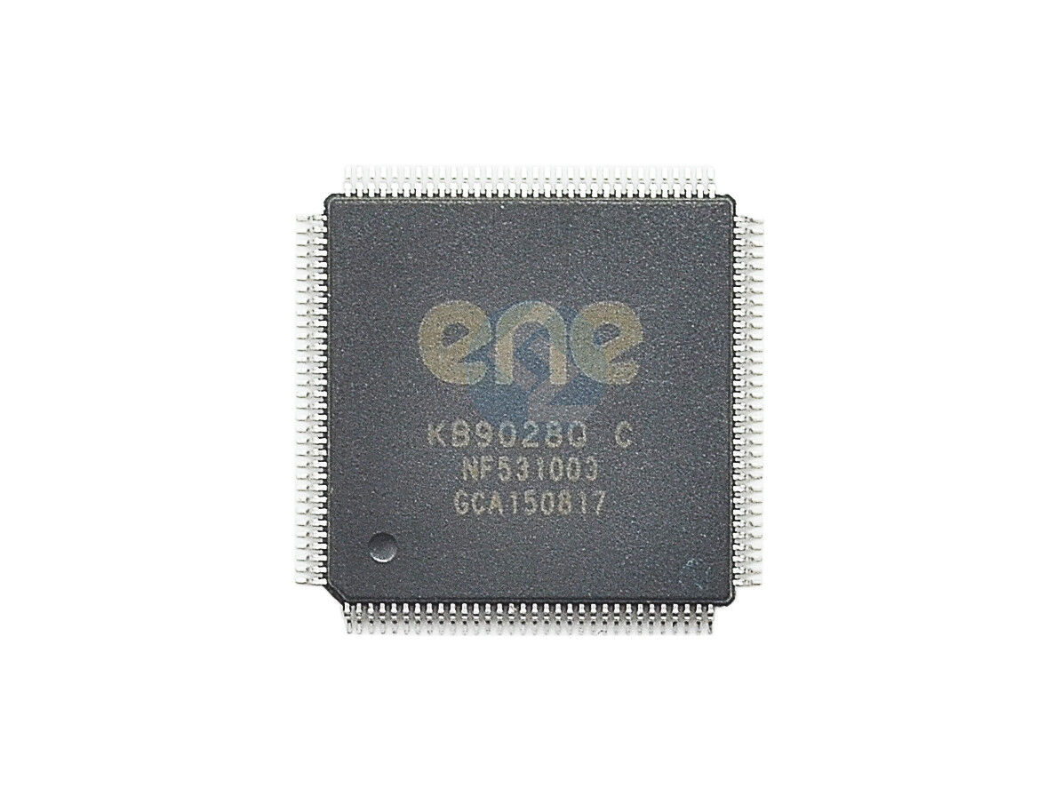 Lot of ENE KB9028Q C KB9028QC TQFP Power IC Chip Chipset 