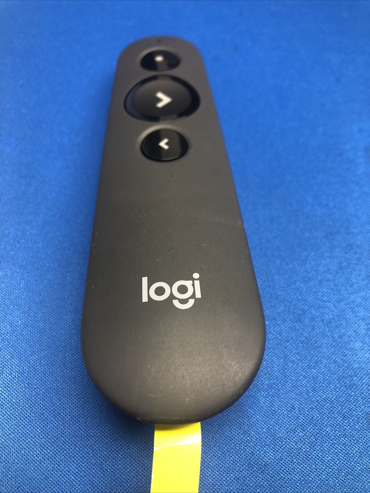 Authentic Logitech RR0015s Laser Presentation Remote (R500S)