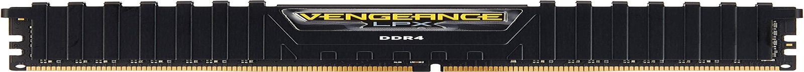 Corsair Vengeance LPX 16GB (2X8Gb) DDR4 DRAM 2400Mhz C16 Desktop Memory Kit - B