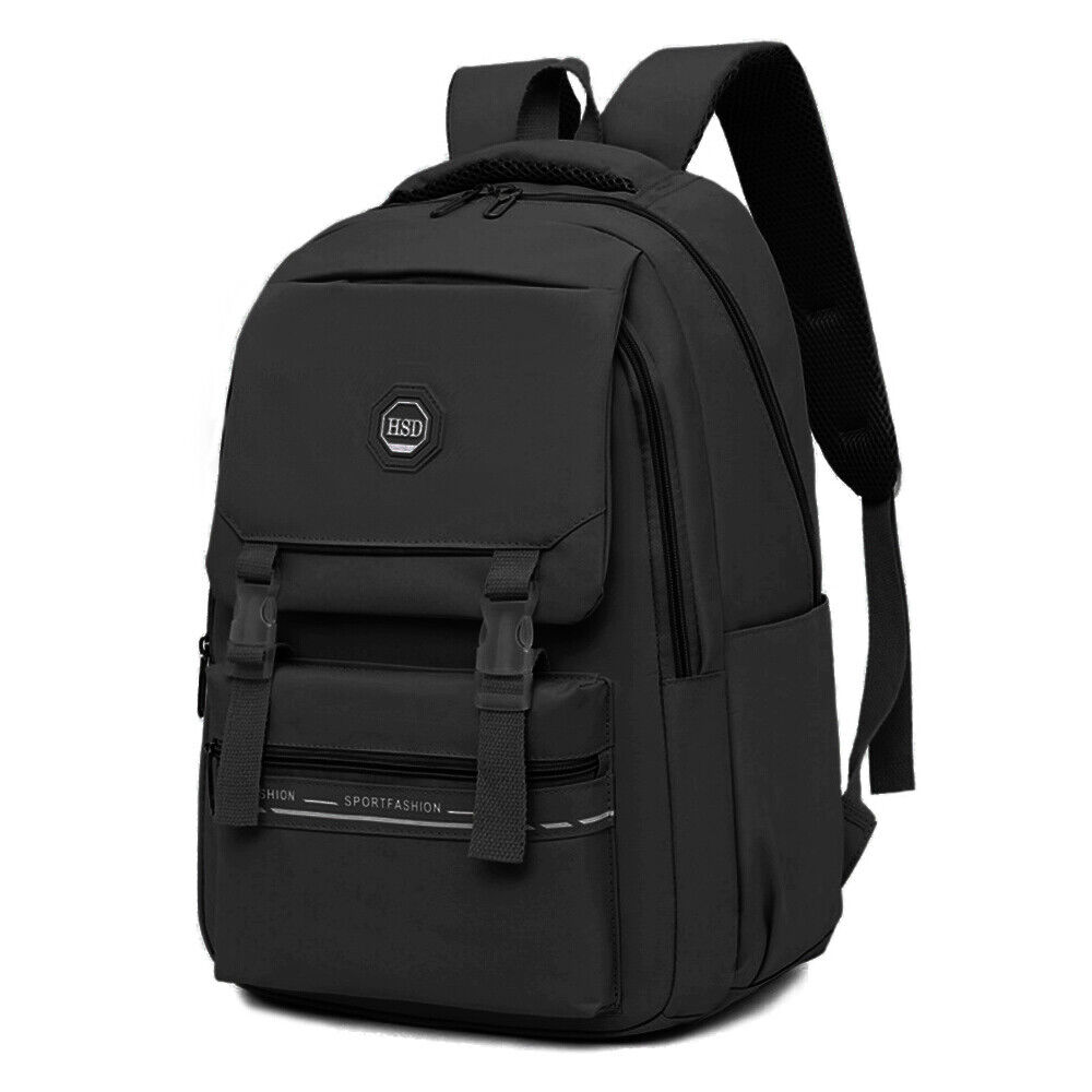 Women Girls Backpack School Bookbag Water Repellent Boys Laptop Travel Bag 18\