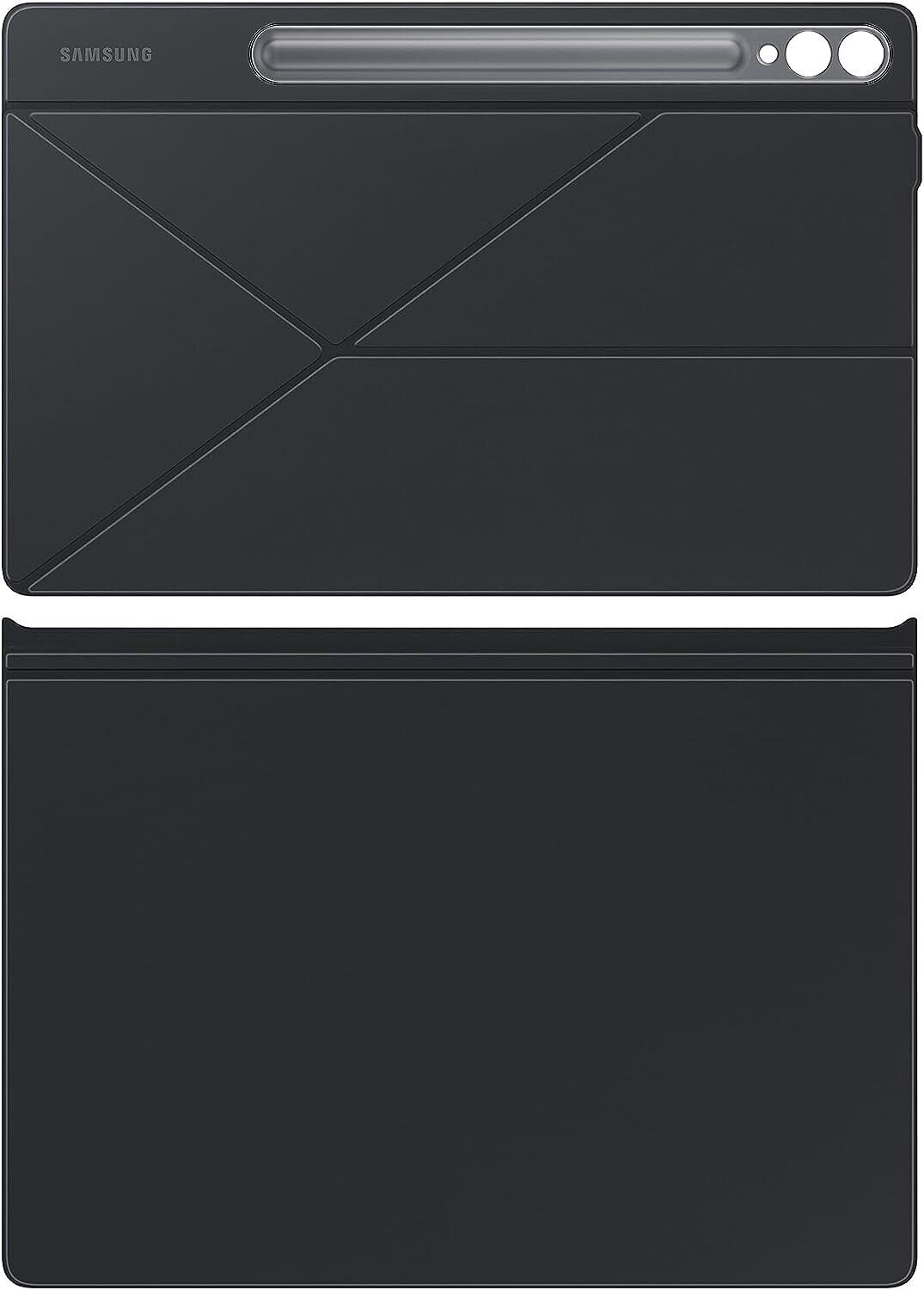 Samsung Galaxy Tab S9 Smart Book Cover Black  EF-BX710PBEGUJ Nice Preowend