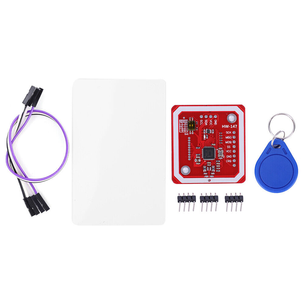 PN532 NFC Card Reader Module 13.56MHz V3 User Kits Convenient for Raspberry Pi