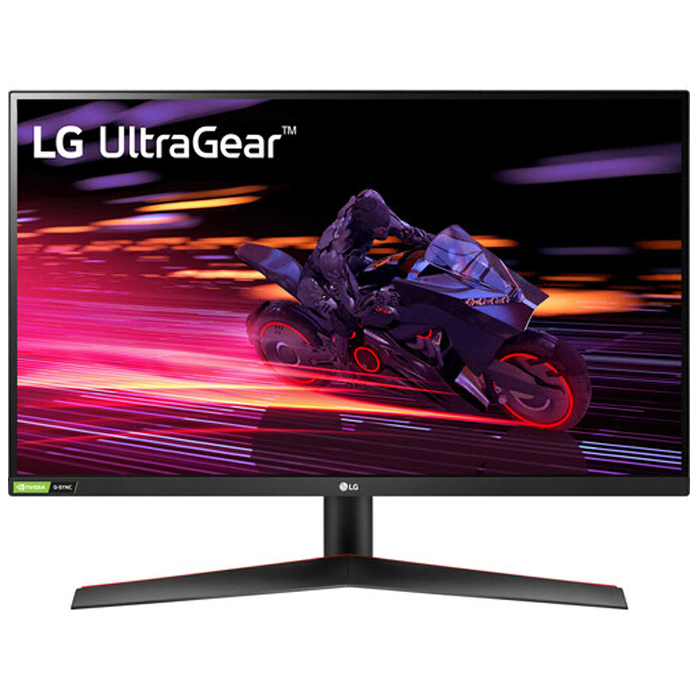 LG 27'' UltraGear FHD IPS 1ms 240Hz HDR Monitor with NVIDIA G-SYNC®
