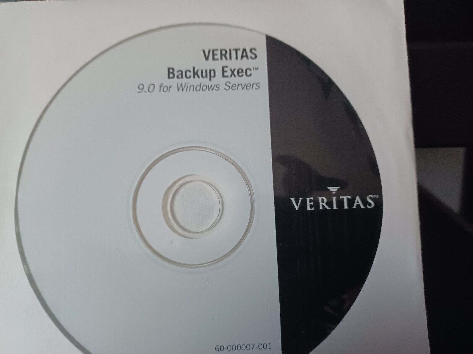 Veritas Backup Exec 9.0 for Windows Servers