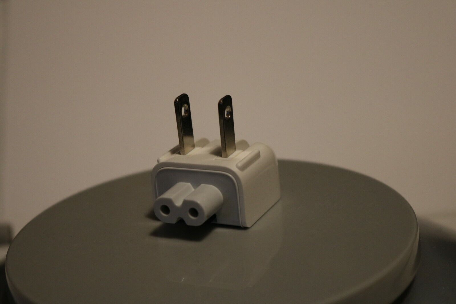 1 x Original Apple Macbook Pro Air AC Power Adapter Charger Wall Plug Heads