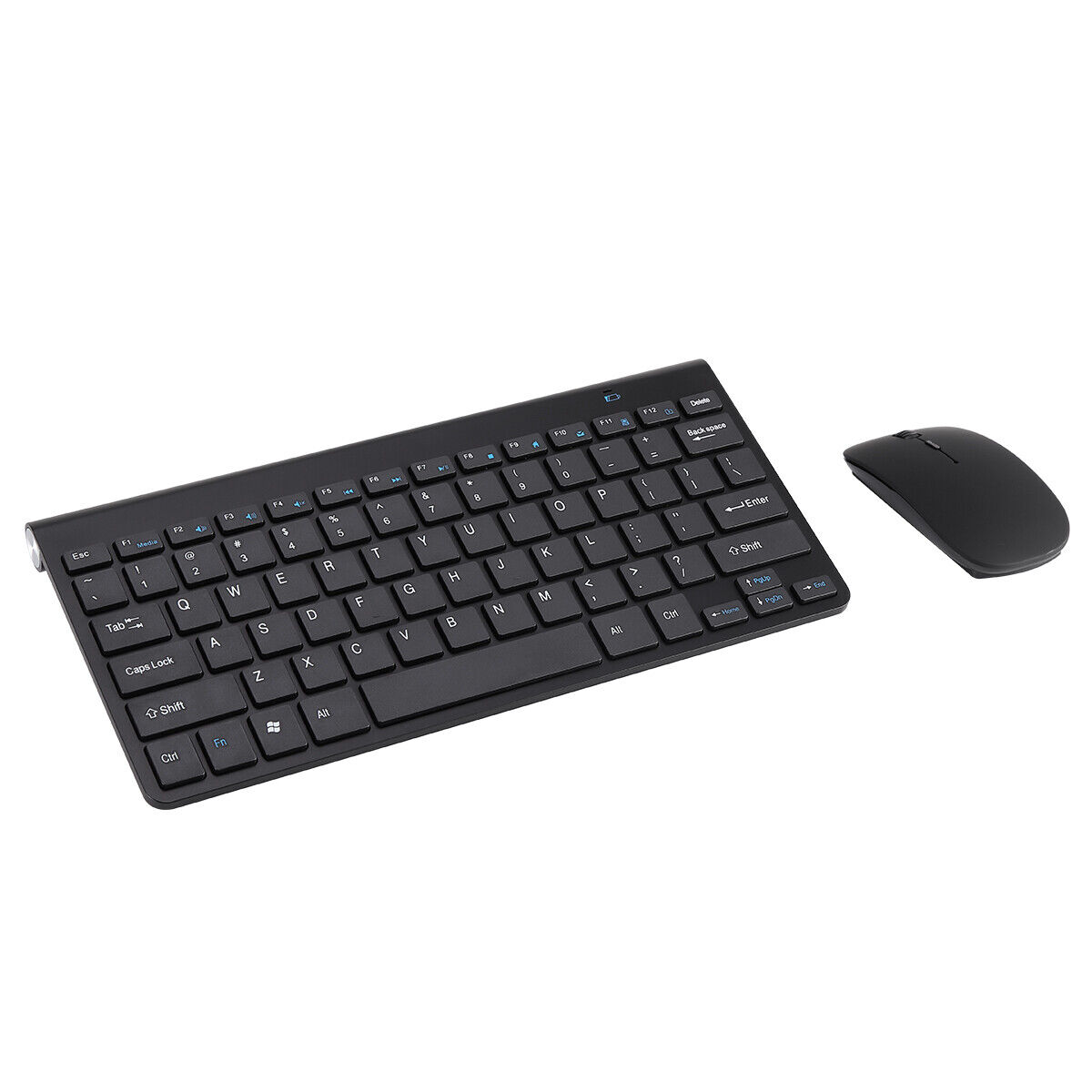 Keyboard And Mouse Set Mini Wireless 2.4G Waterproof For Mac Apple PC Computer