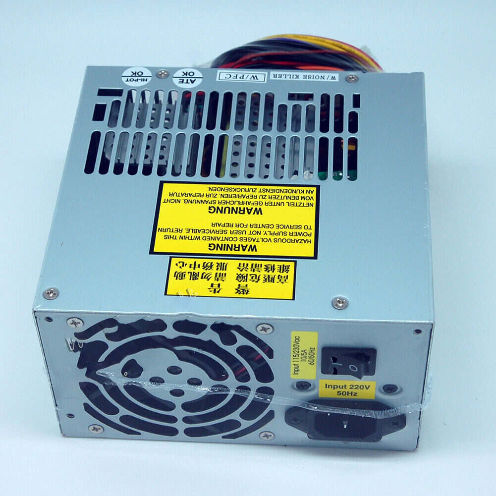  FSP250-60ATV(PF) 250W For Advantech 610L/610H Industrial Computer Power Supply