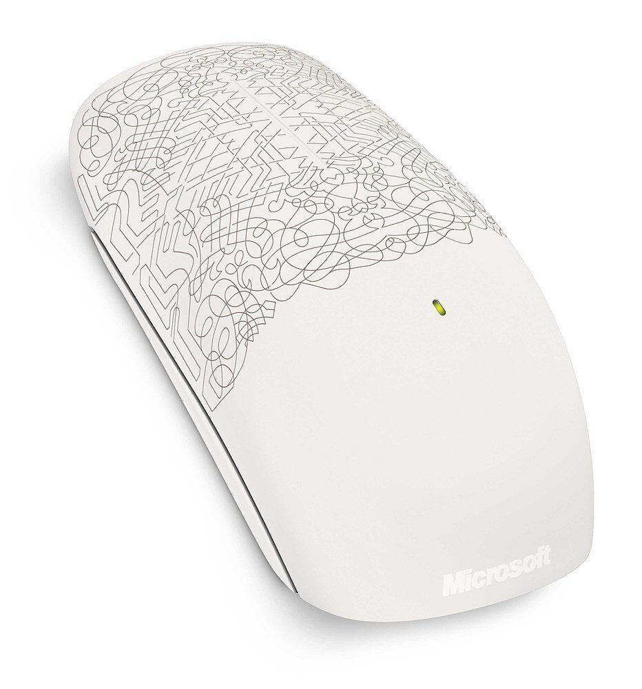 Microsoft Touch Mouse Limited Edition Artist Series - Cheuk
