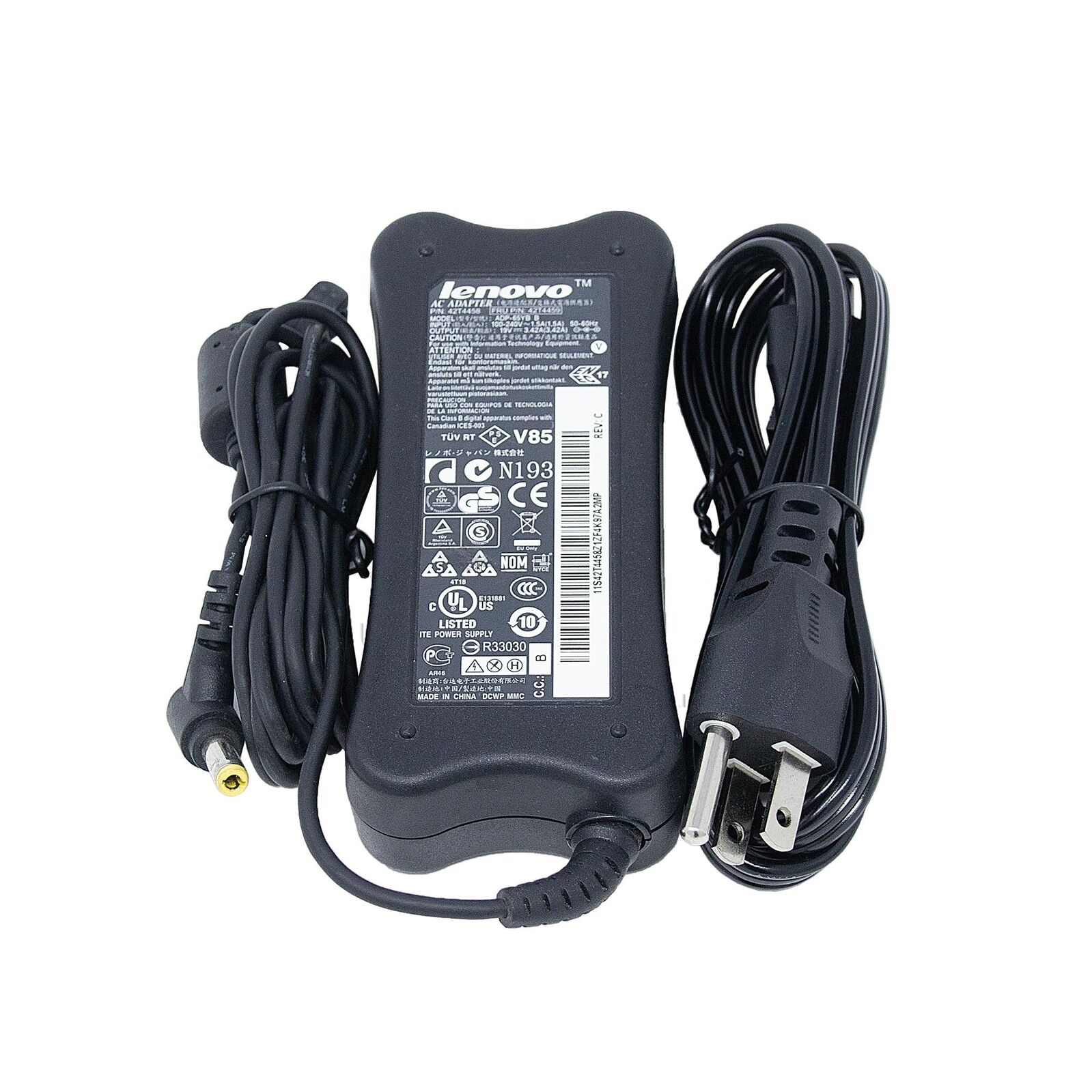 LENOVO IdeaCentre Q150 4081 19V 3.42A Genuine AC Adapter