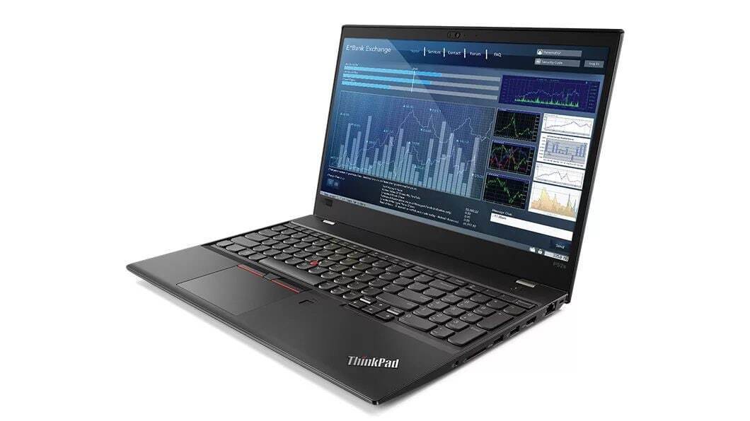 LENOVO THINKPAD P52 XEON E-2176M 64gb 1TB M.2 NVIDIA P2000 Win 11 Laptop Gaming