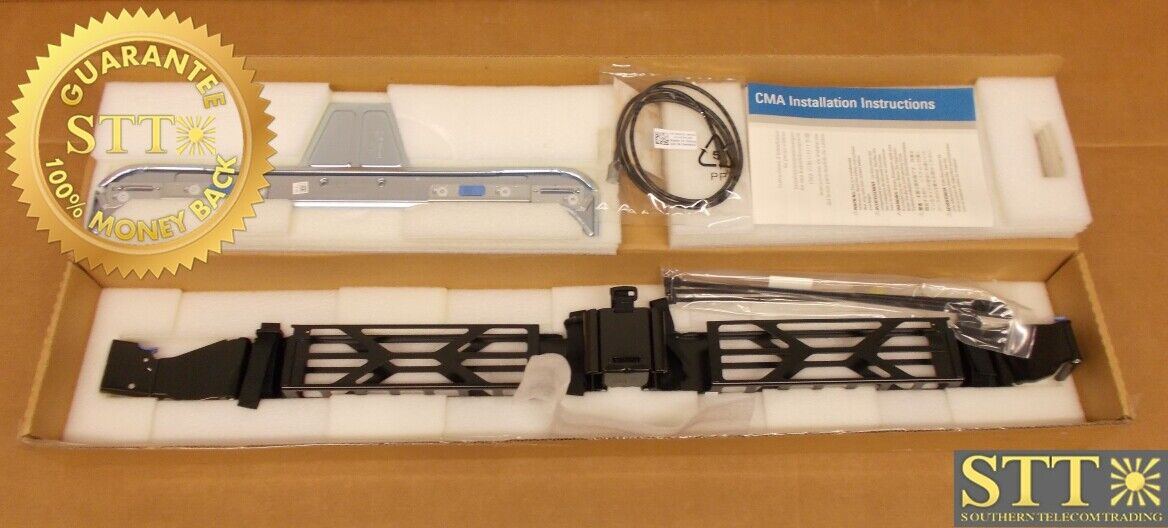 0M770R DELL CABLE MANAGEMENT ARM KIT 2U NEW