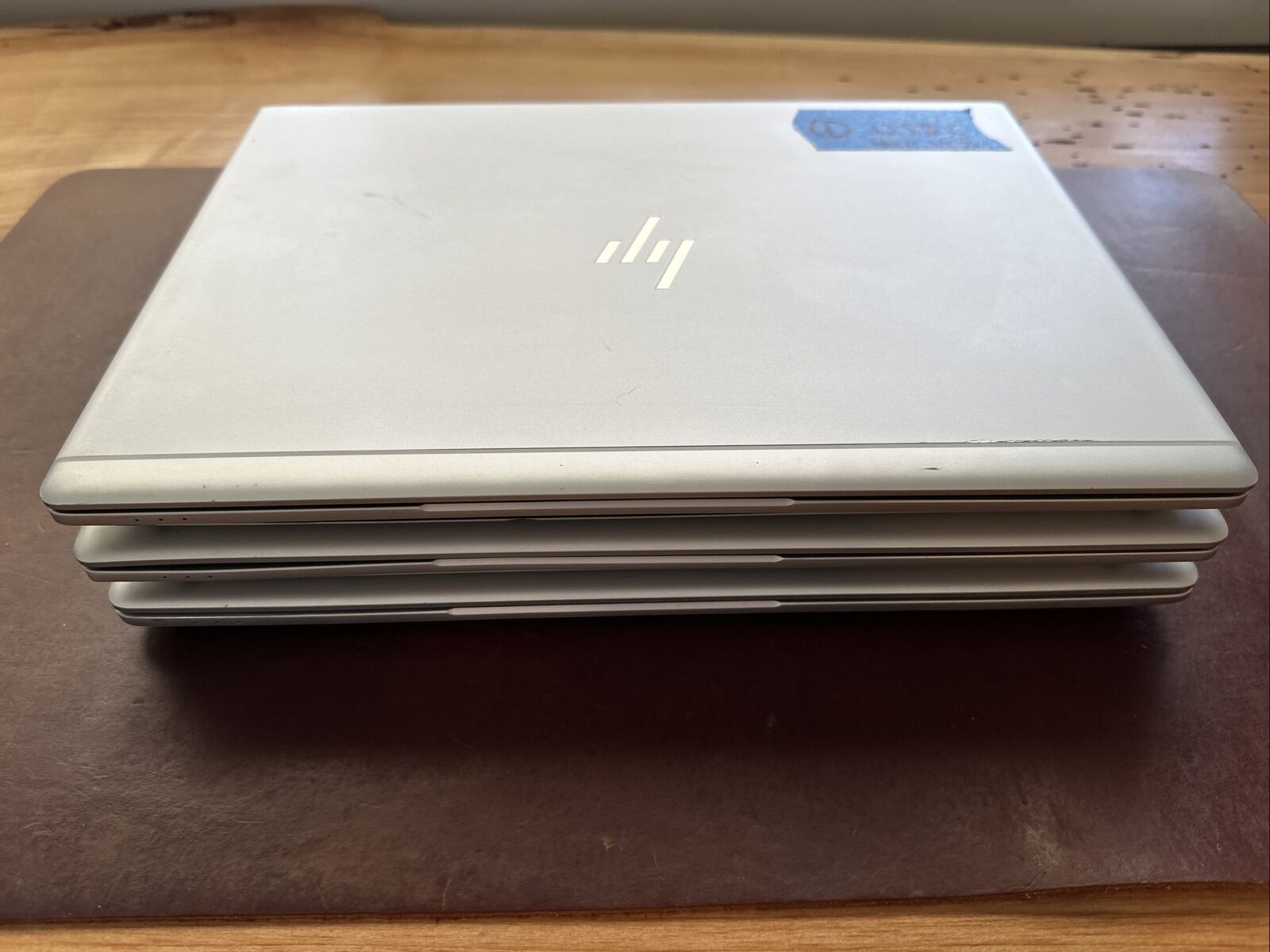 3X HP EliteBook 735 G5 G6 LOT - 16GB RAM 256GB SSD - SureView