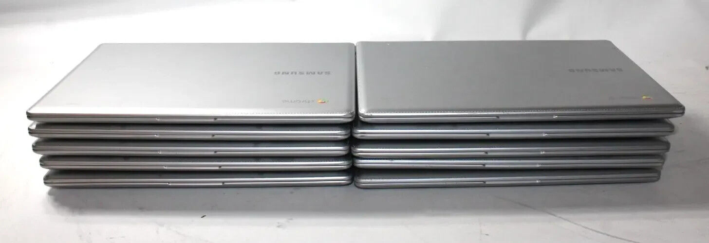 Samsung Chromebook XE500C12 Intel Celeron 2.16 GHz 16GB SSD 2GB RAMz-LOT OF 30
