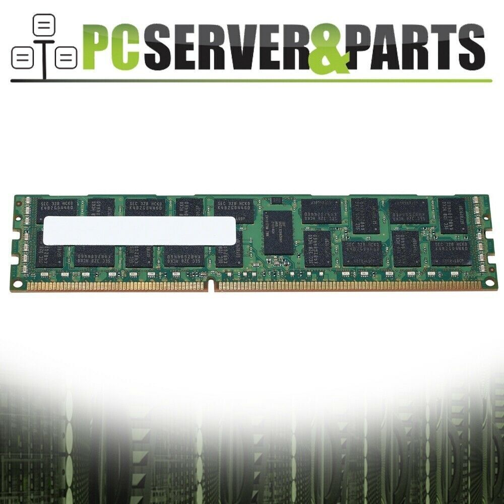 96GB (12X8GB) DDR3 PC3-12800R 1600MHz ECC Reg Server Memory RAM DIMM Upgrade Kit